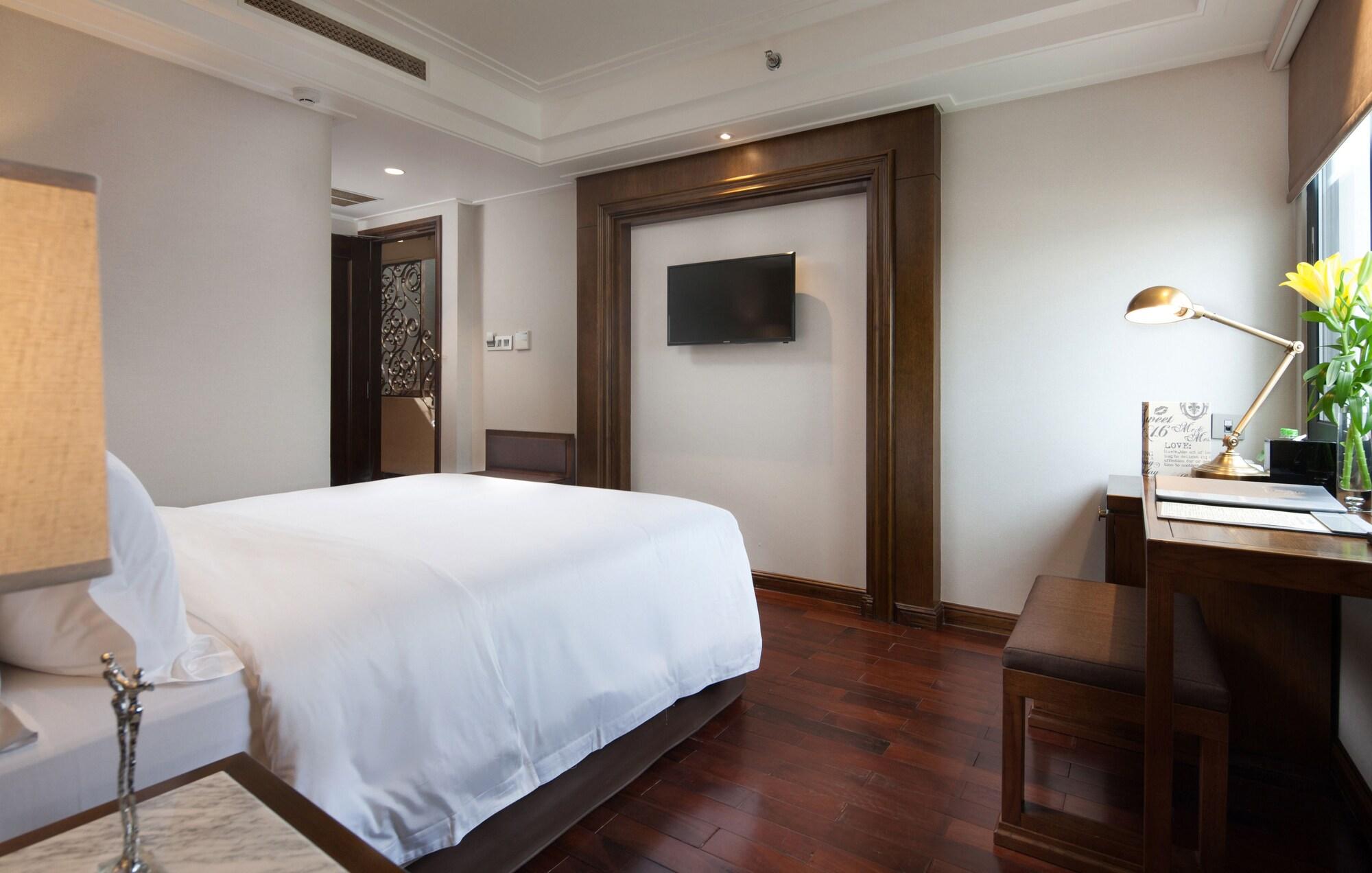 Peridot Gallery Classic Hotel Hà Nội Ngoại thất bức ảnh