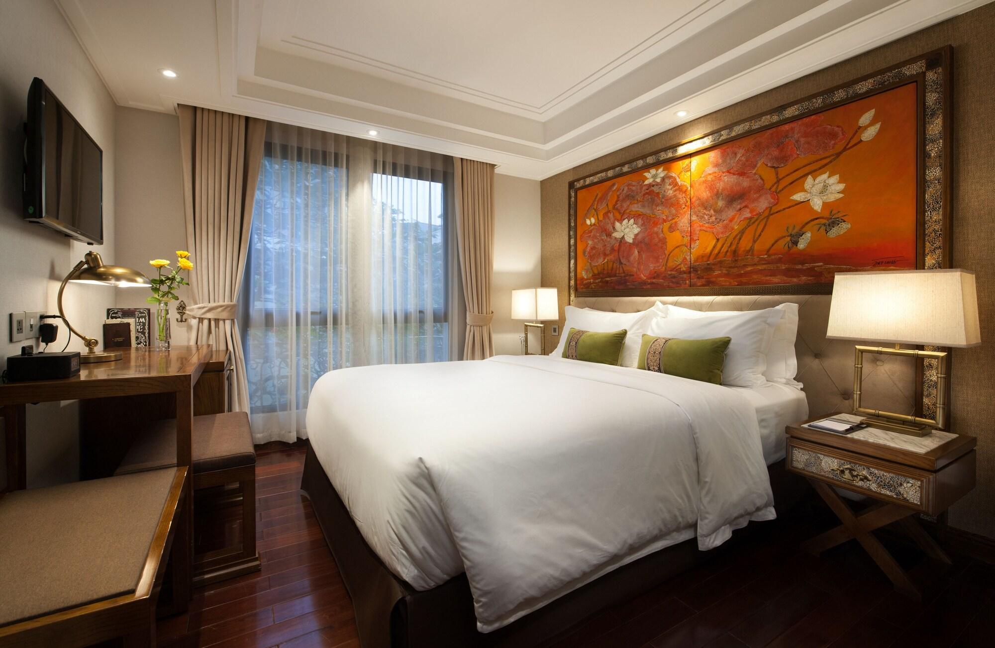 Peridot Gallery Classic Hotel Hà Nội Ngoại thất bức ảnh