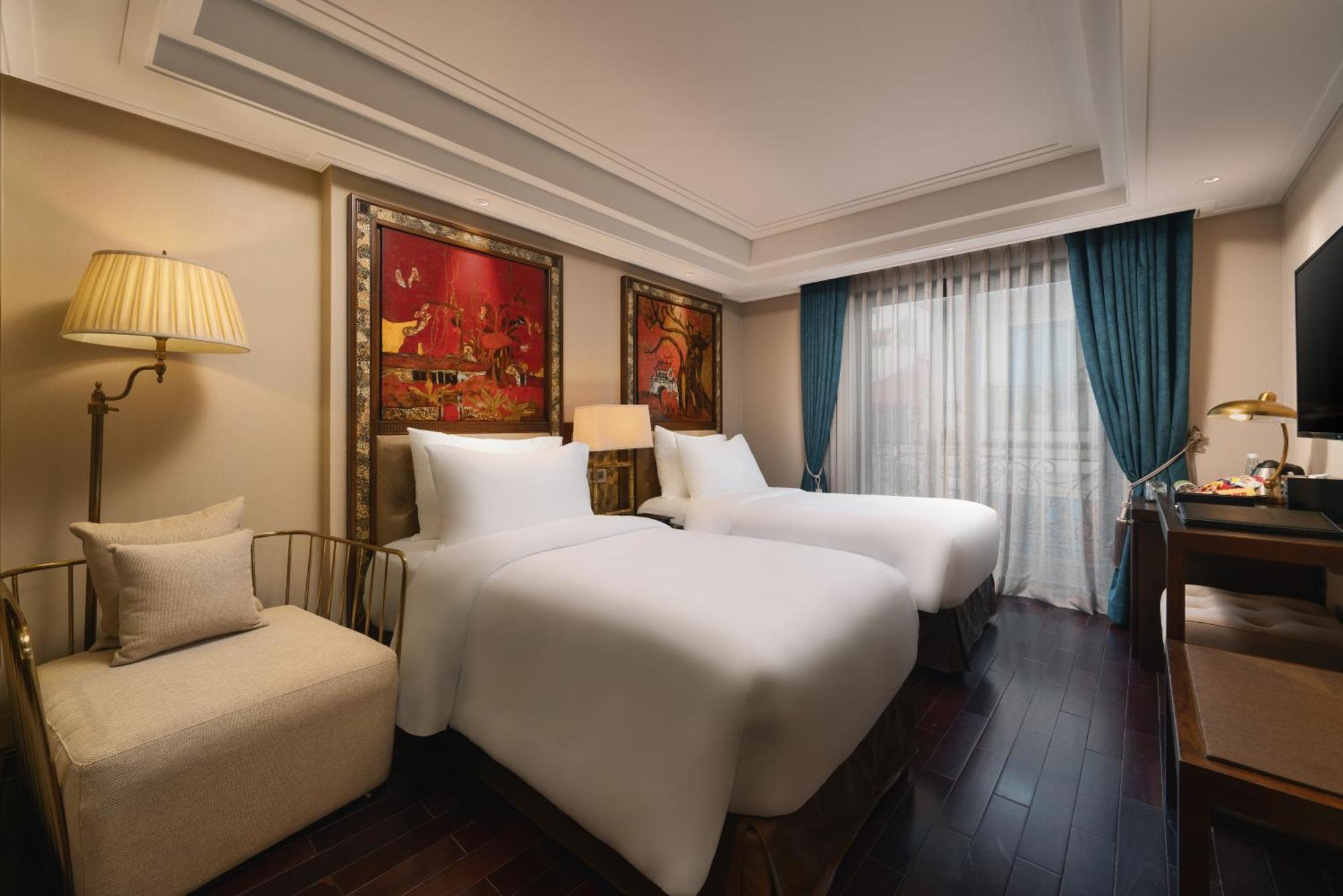 Peridot Gallery Classic Hotel Hà Nội Ngoại thất bức ảnh