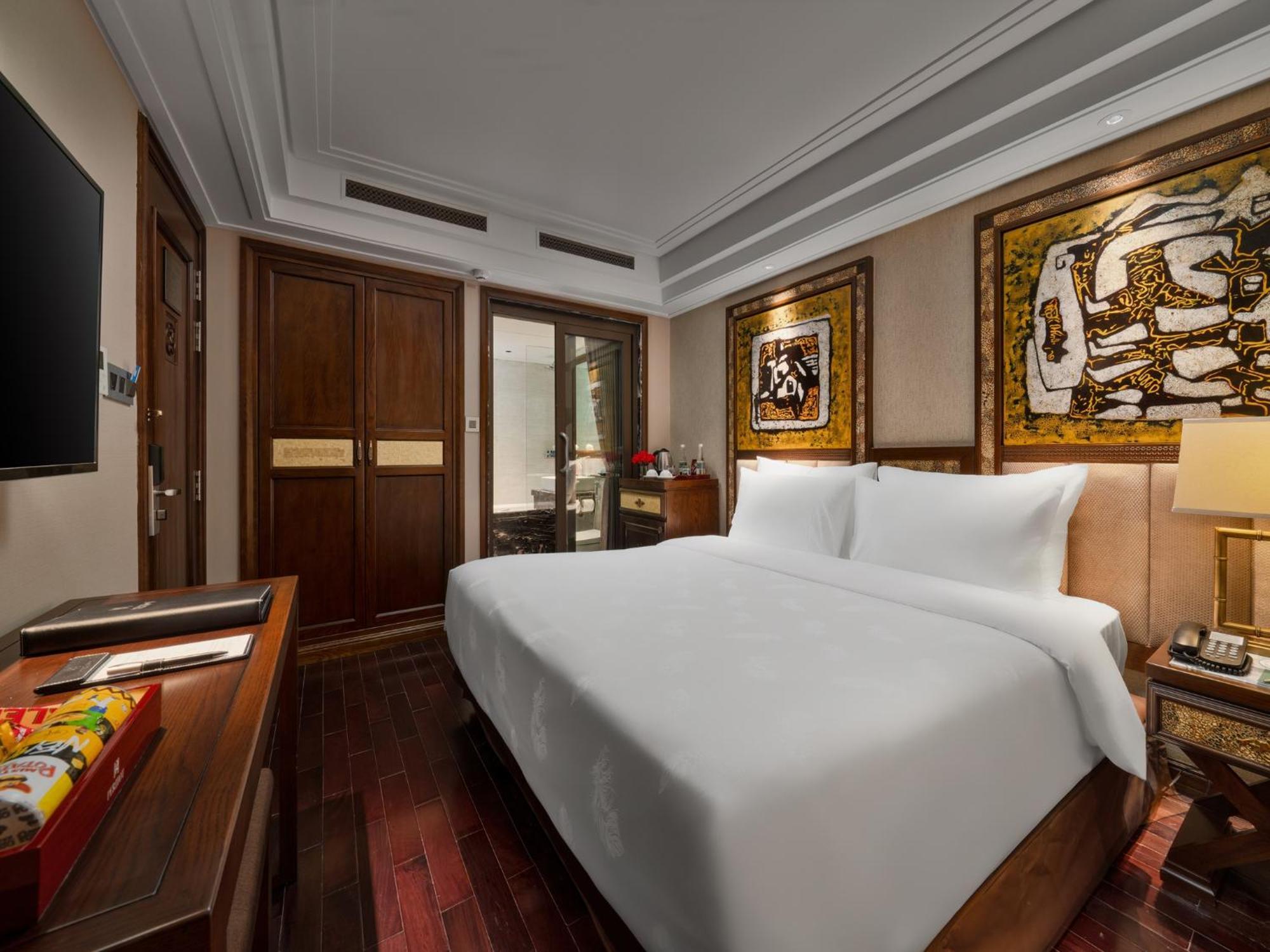 Peridot Gallery Classic Hotel Hà Nội Ngoại thất bức ảnh